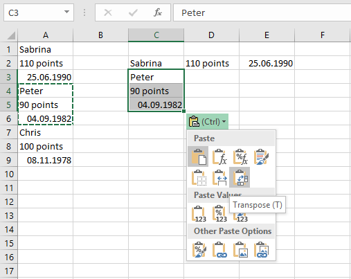 how-to-use-the-excel-transpose-function-example-ionos-ca