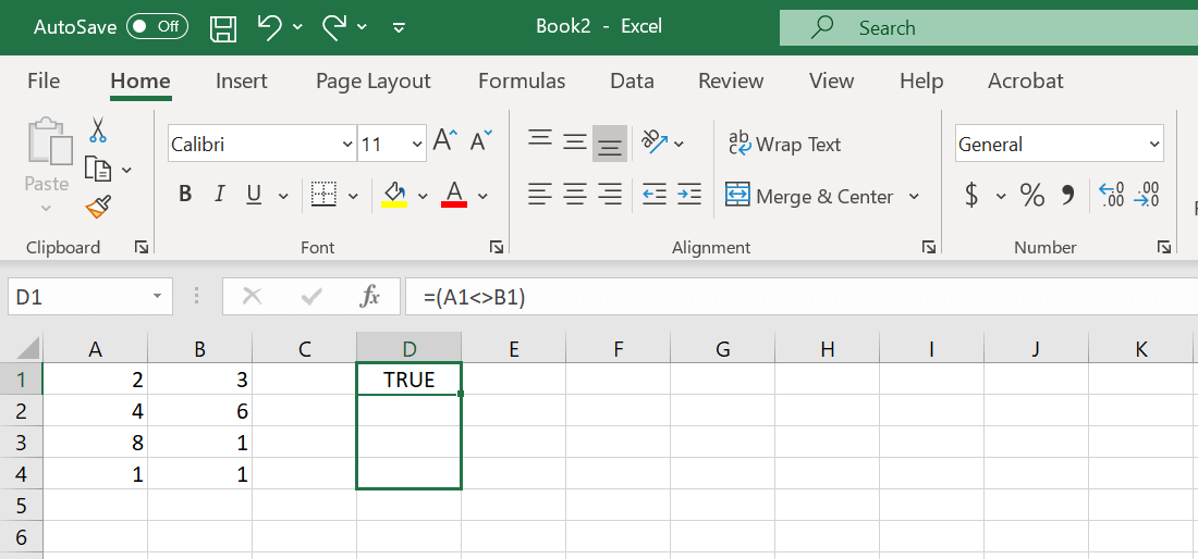 Excel Not Equal Sign Explained With Examples Ionos My XXX Hot Girl