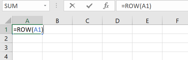 Auto-Numbering in Excel – How to Number Cells Automatically
