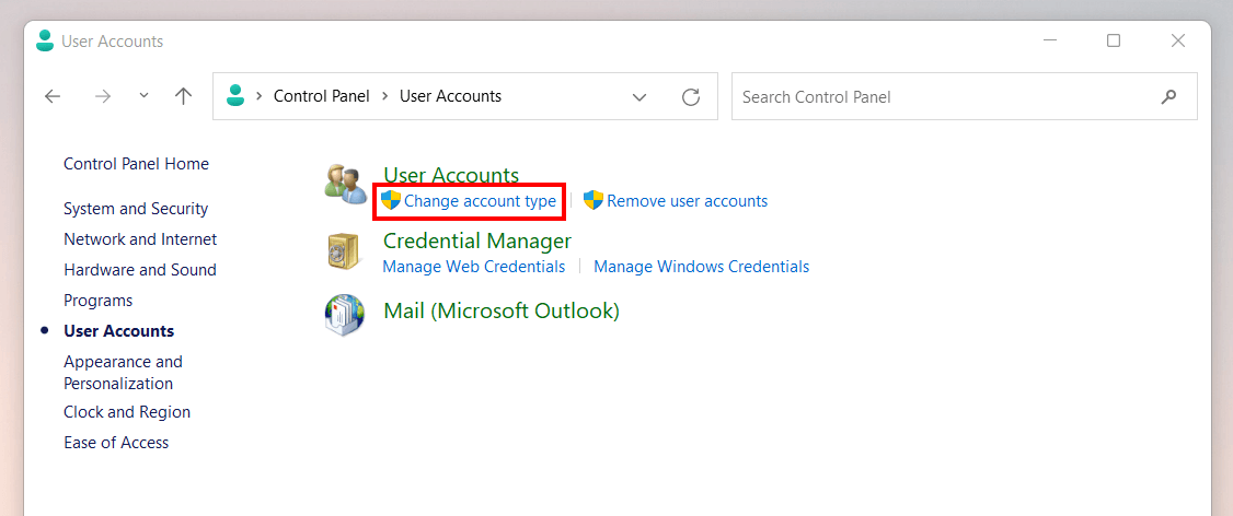 How To Switch Microsoft Account To Local Account On Windows 11