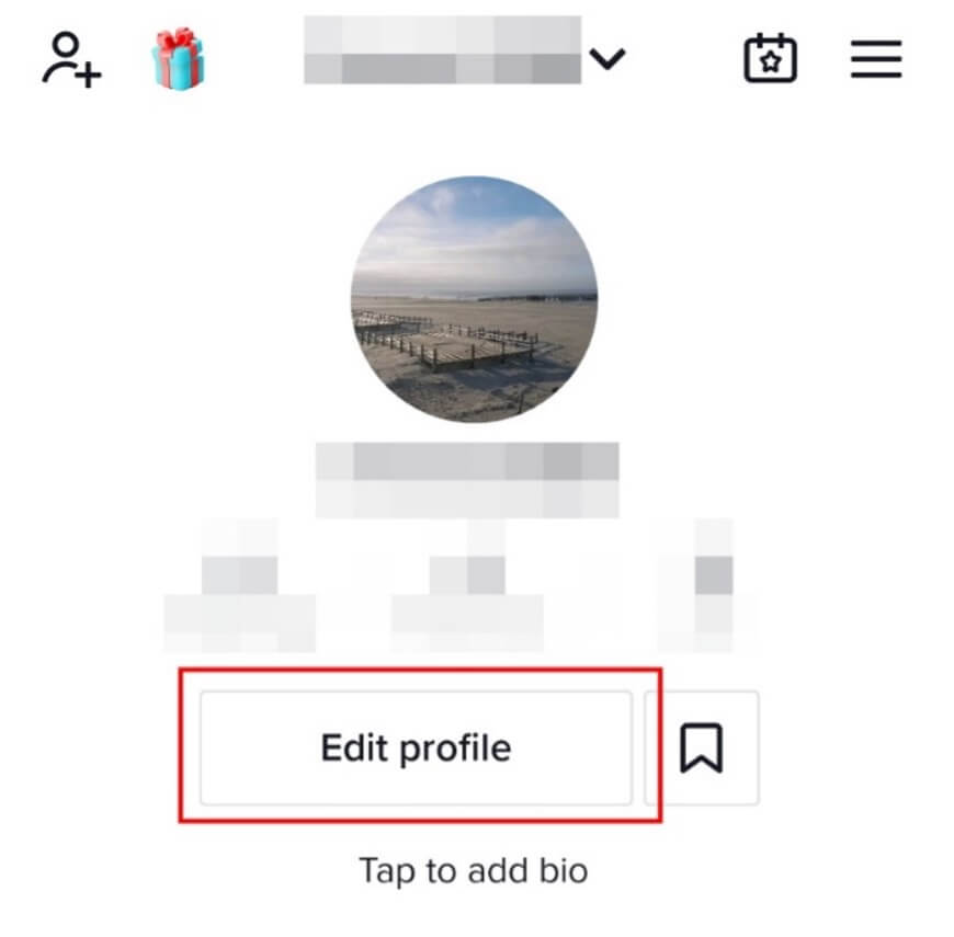 TikTok profile picture (pfp): How to upload and change it - IONOS CA
