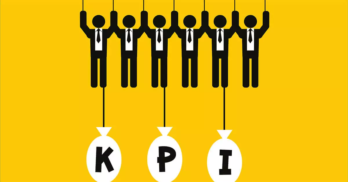 Key performance indicators (KPIs) in online marketing