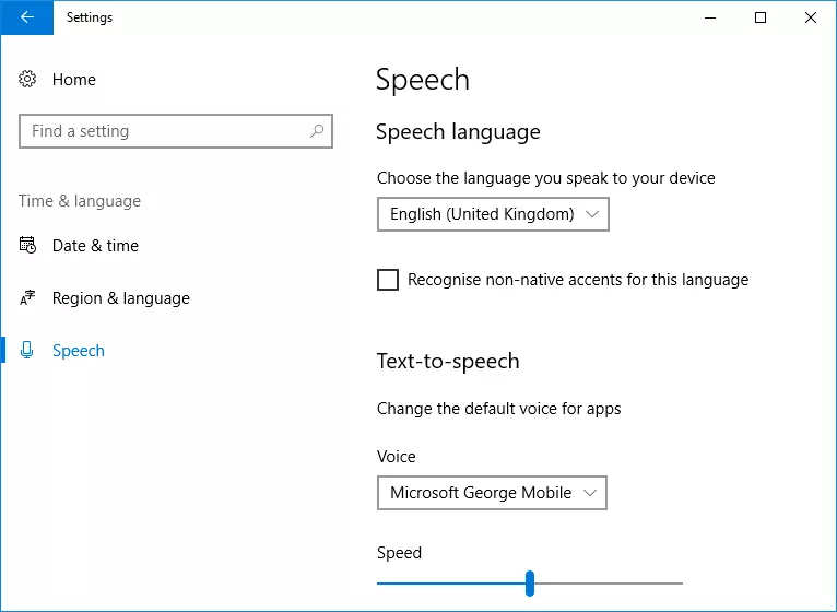 Visually impaired users generally use keyboard commands and/or voice commands to control their computer. The screen reader then translates the text into the desired medium