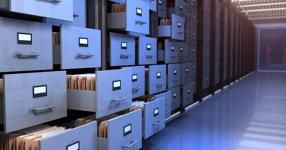 What’s the idea behind a paperless workplace?