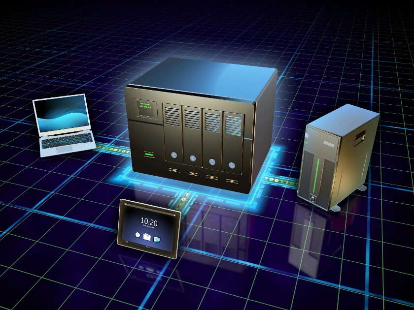 For years NAS systems have been particularly popular with private users