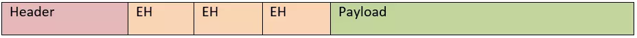 IPv6 package format