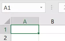 Fill box in an Excel cell