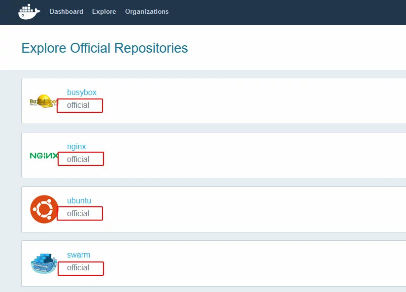 Repositories