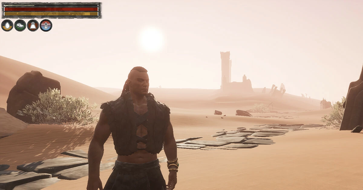 How to host your own Conan Exiles server