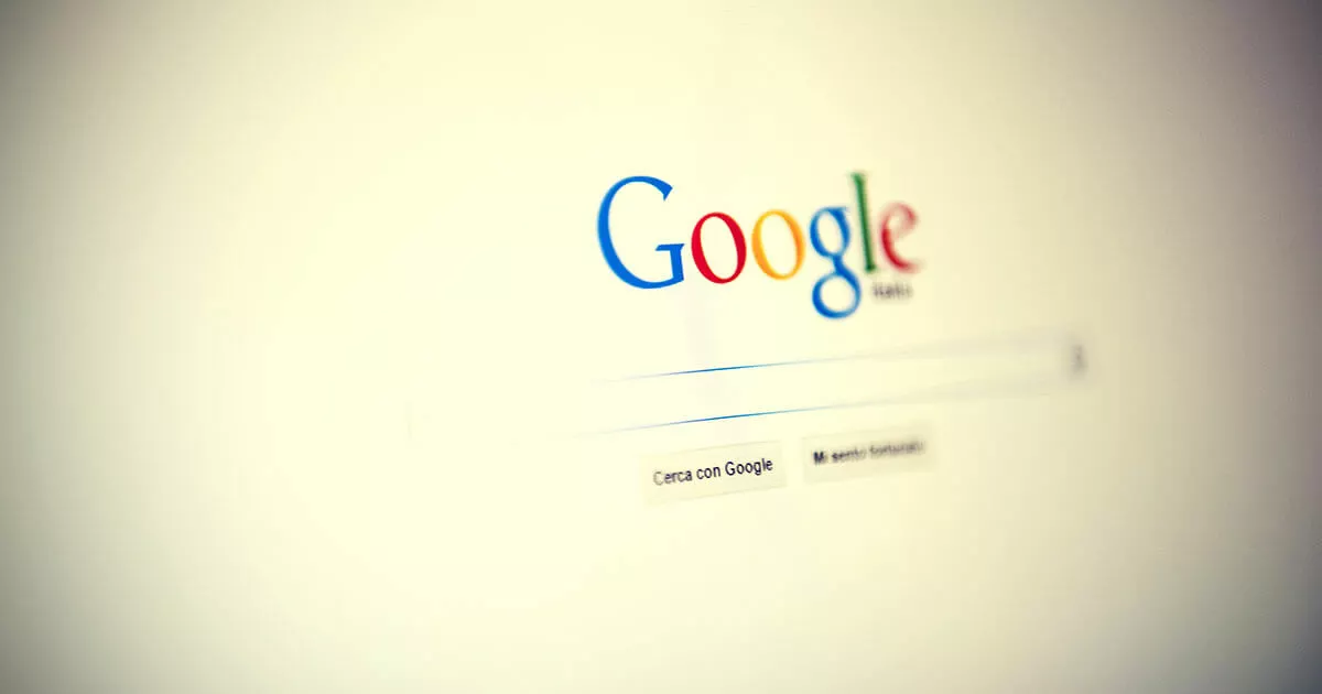 Google search results: the evolution of the SERPs