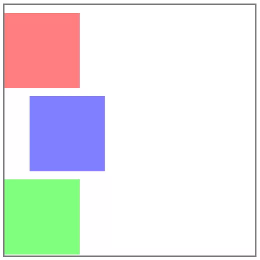 Relative positioning out of the natural document flow