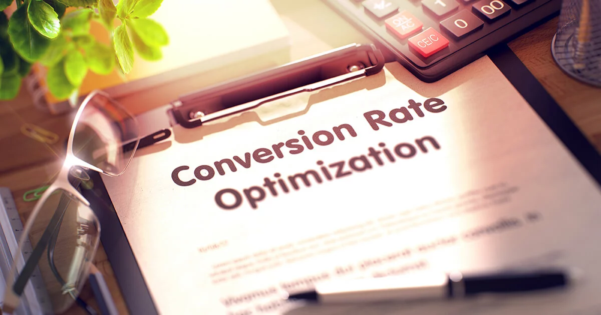 What is Conversion Rate Optimization (CRO)?