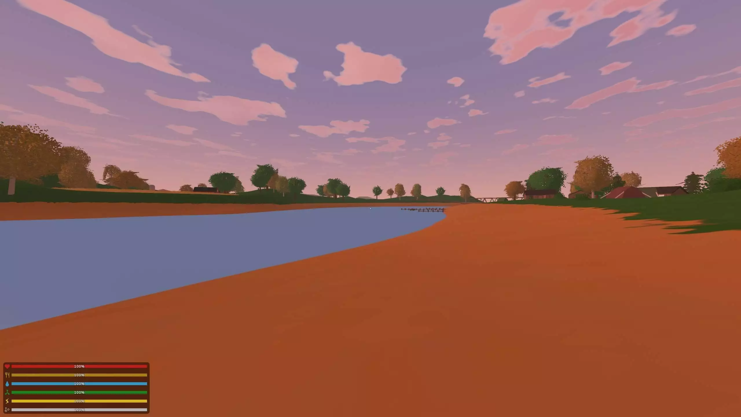 Screenshot from Unturned