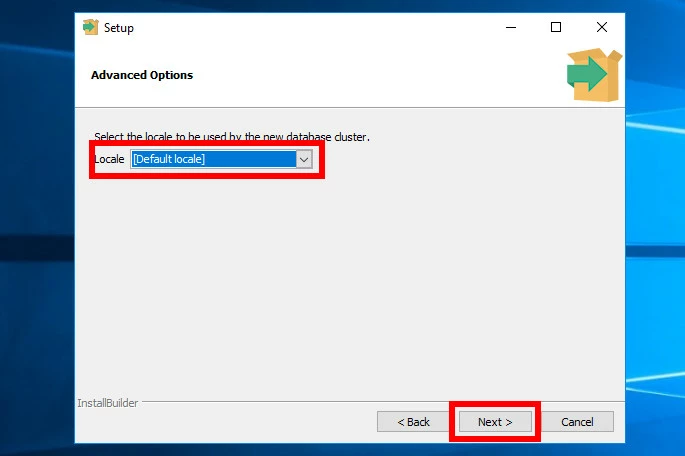 install-postgresql-windows-server-2016-09